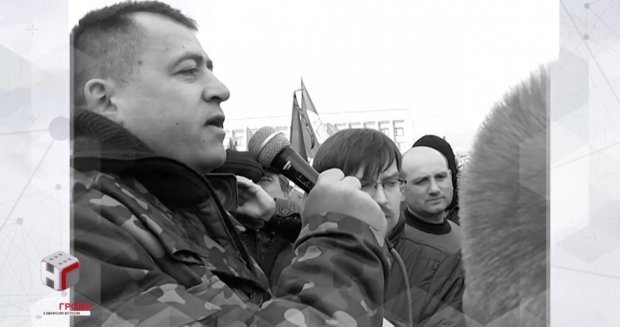 Розстріл хмельницького Майдану: замість понести відповідальність, полковник СБУ купив Porsche
