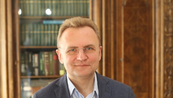 Садовий до Дня авіації запропонував модель для обєднання країни