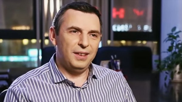 Сергій Шефір став першим помічником президента