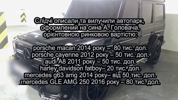 Шалені багатства у півмільярда: як живе топ-податківець часів Януковича, якого арештувала ГПУ
