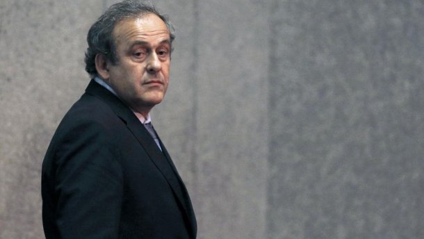Шанси Платіні сісти в тюрму, а Катару втратити Чемпіонат світу 2022