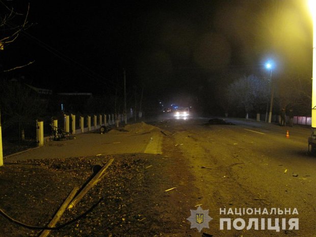 Смертельна ДТП на Буковині: мікроавтобус зіткнувся з возом