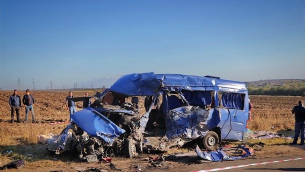 Смертельна ДТП під Одесою: поліція затримала винуватця