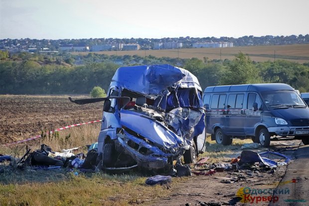 Смертельна ДТП під Одесою: поліція затримала винуватця