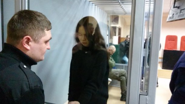 Смертельна ДТП у Харкові: Зайцева просить скасувати вирок суду та відпустити її умовно