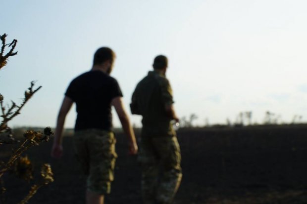 Смешно взяли в плен сепаров во время штурма, – боец батальона Донбас-Украина