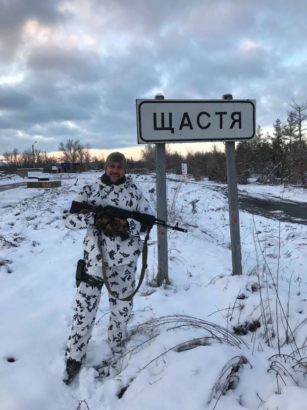 Снайпер батальйону Донбас: Invictus Games я проміняв на Авдіївку