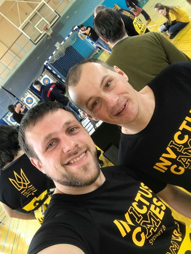 Снайпер батальйону Донбас: Invictus Games я проміняв на Авдіївку