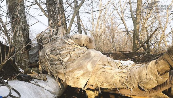 Снайпери дякують за відчутну допомогу з тилу