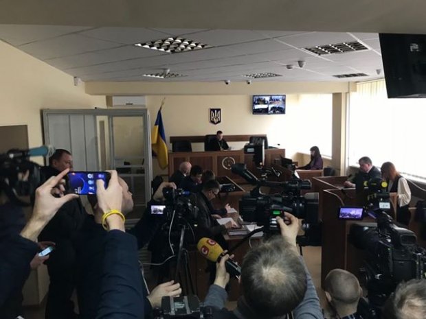Справа про вбивство Гандзюк: суд відмовився продовжувати запобіжний захід Мангеру