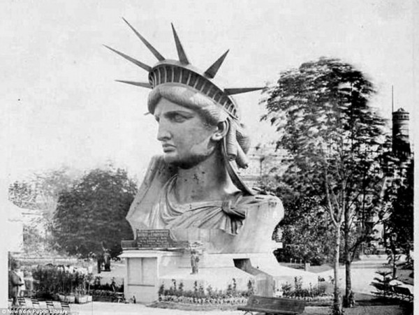 Статуя Свободи в США: як спогад скульптора породив легендарний монумент