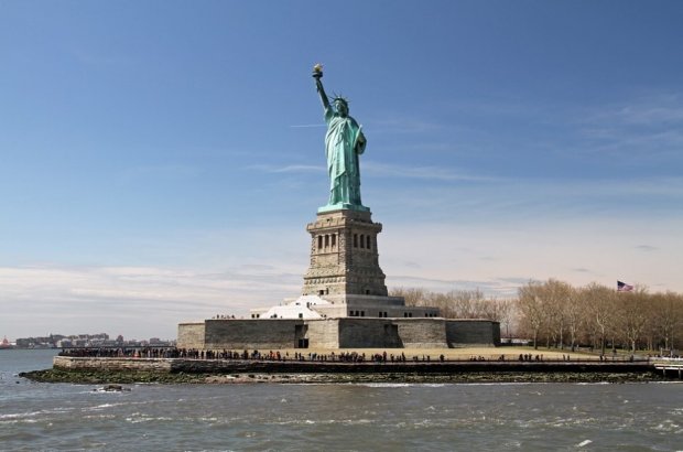 Статуя Свободи в США: як спогад скульптора породив легендарний монумент