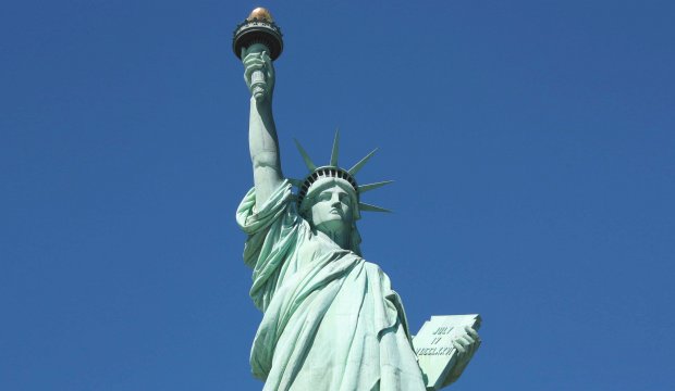 Статуя Свободи в США: як спогад скульптора породив легендарний монумент