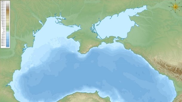 Історія російсько-українських конфліктів на морі: від Тузли до NEYMA