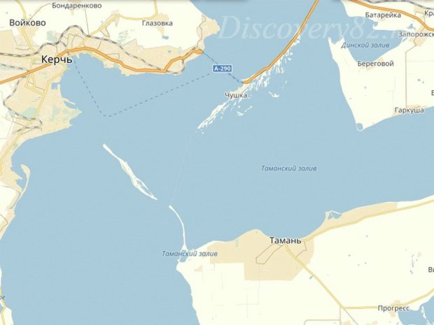 Історія російсько-українських конфліктів на морі: від Тузли до NEYMA