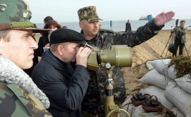 Історія російсько-українських конфліктів на морі: від Тузли до NEYMA