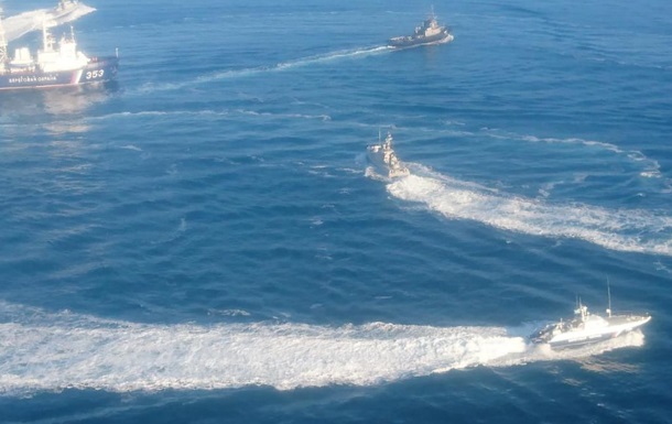Історія російсько-українських конфліктів на морі: від Тузли до NEYMA