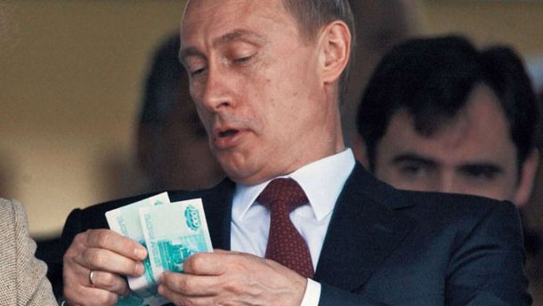 Страшна мстя Путіна Америці: бажання Росії жорстко відповісти на санкції показали у карикатурі
