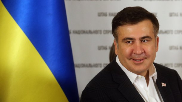 Суд дозволив Саакашвілі брати участь у виборах до Верховної Ради