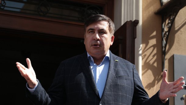 Суд скасував відмову ЦВК реєструвати Рух нових сил Саакашвілі на парламентські вибори