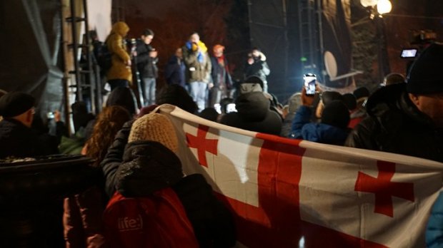 Сухим із води: як Саакашвілі вислизнув від СБУ