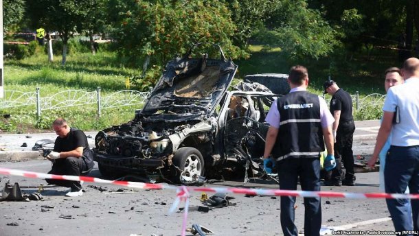 Теракти в Києві може влаштувати не тільки Росія – відомий волонтер