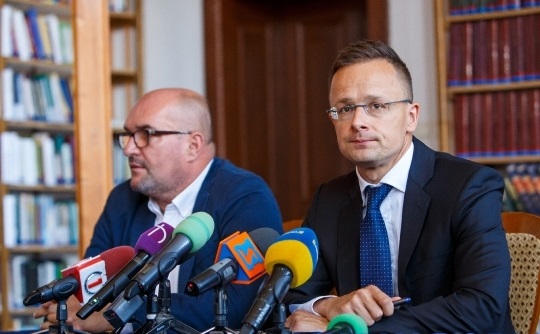 Територіальні претензії Угорщини до України можуть вилитися у трагічні події