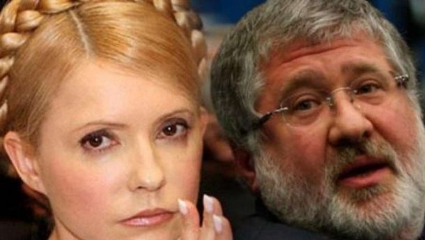 Тимошенко полетіла в Ізраїль на зустріч з олігархом Коломойським, – Чорновіл