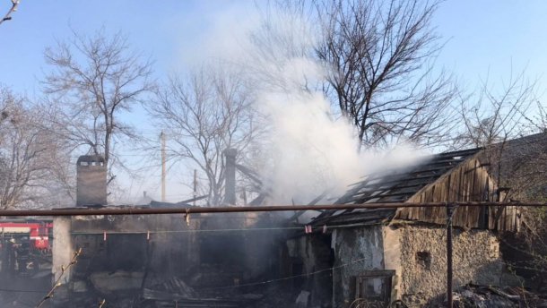 Трагедія у Кривому Розі: у пожежі загинули батько та двоє дітей