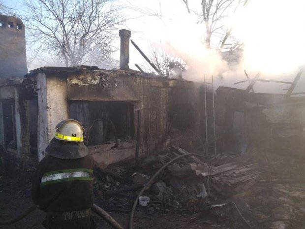 Трагедія у Кривому Розі: у пожежі загинули батько та двоє дітей