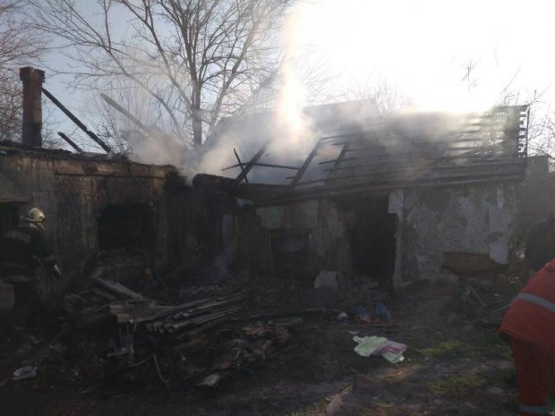 Трагедія у Кривому Розі: у пожежі загинули батько та двоє дітей