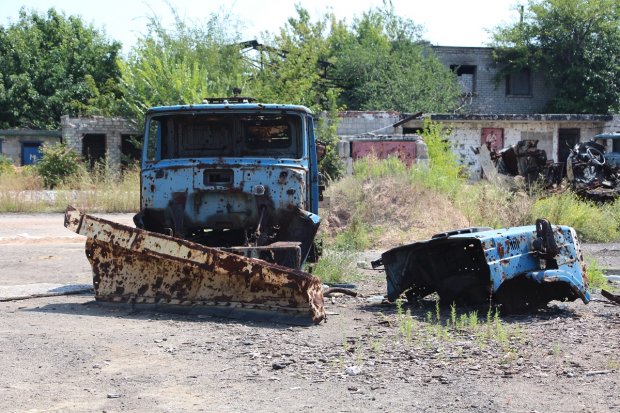 Трагедії, звитяги і парадокси авдіївської промки