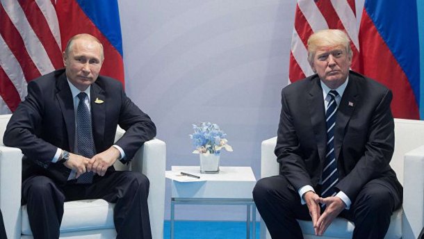 Трамп дав копняка Путіну: New York Post показав кумедну карикатуру