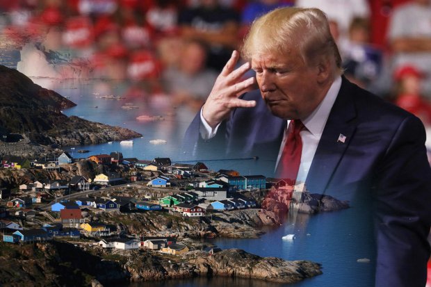 Трамп хоче купити Гренландію: як розгортається історія