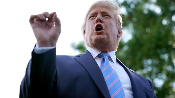 Трамп підтвердив бажання купити Гренландію, назвавши це питання стратегічним