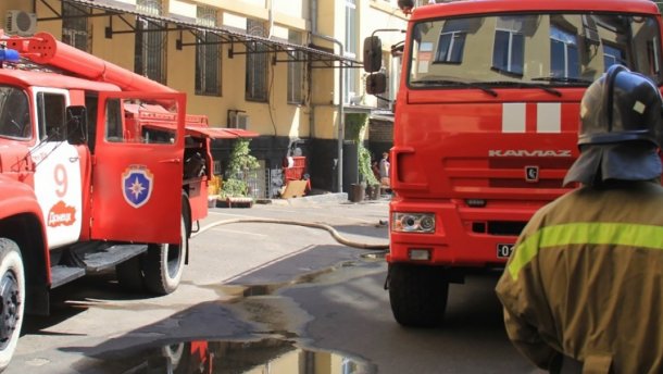 У центрі окупованого Донецька пролунав вибух