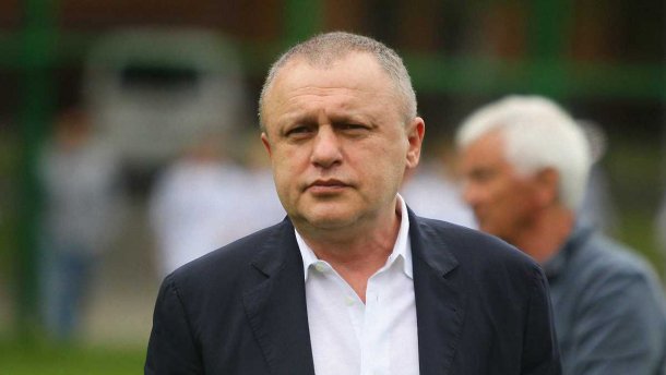 УЄФА перерахувала близько 380 мільйонів євро, призначених УАФ, офшорній компанії Ігоря Суркіса