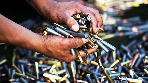 У Міноборони спростували, що на складах біля Ічні розміщені 88 тисяч тонн боєприпасів