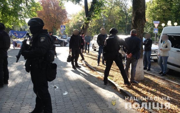 У Полтаві затримали банду Самвела, яка викрадала і вбивала людей: відео