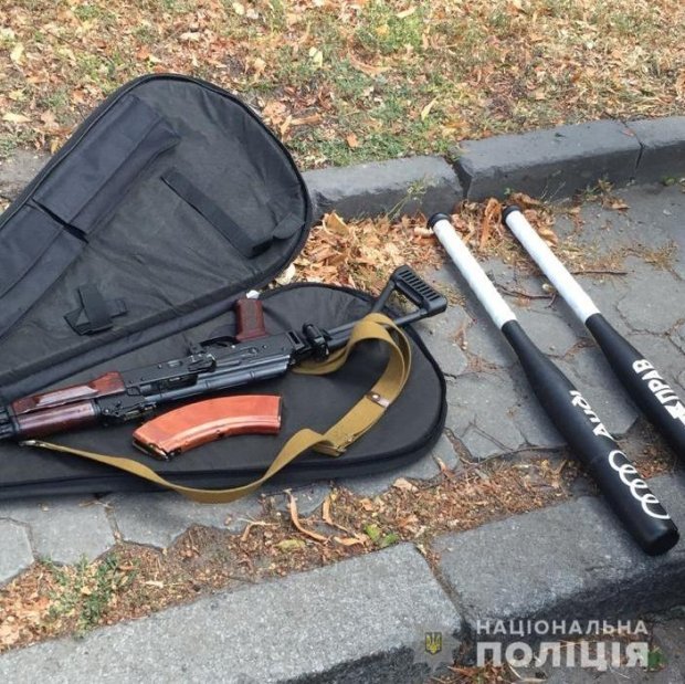 У Полтаві затримали банду Самвела, яка викрадала і вбивала людей: відео