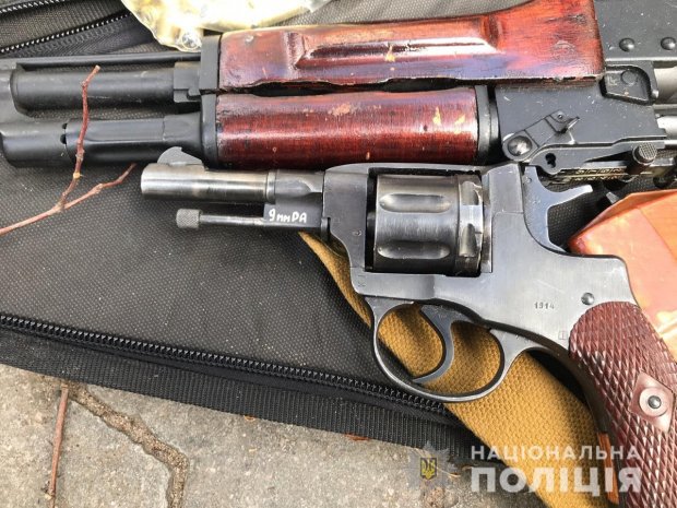 У Полтаві затримали банду Самвела, яка викрадала і вбивала людей: відео