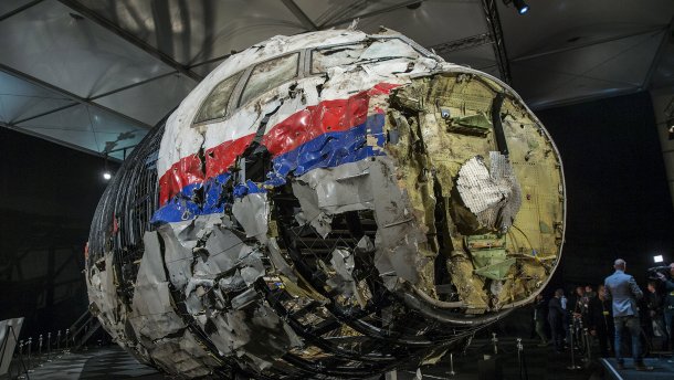 У Росії зробили офіційну заяву щодо розслідування справи Boeing 777