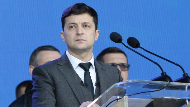 У Зеленського відхрестилися від заяв Шефіра про мовний закон і діалог з РФ