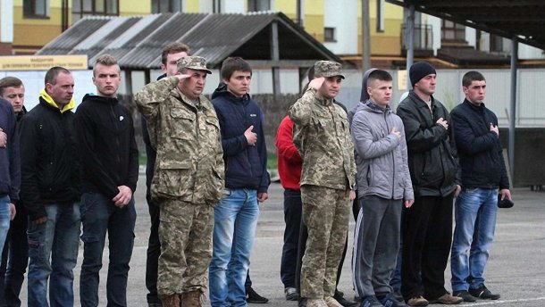 У ЗСУ назвали підстави для звільнення від призову в армію