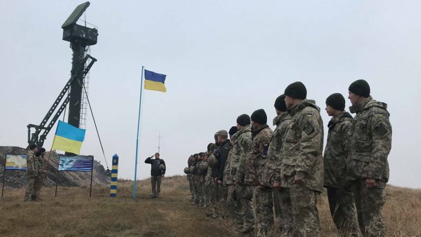 Україна проведе масштабні стрільби з ракетних комплексів біля Криму