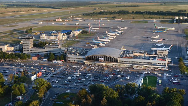 Український аеропорт став одним із найгірших у світі