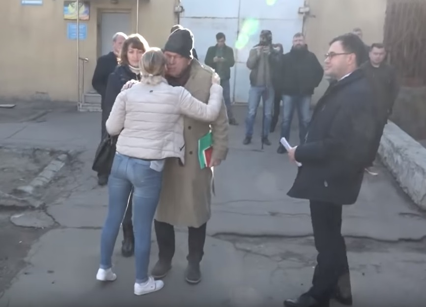 Український полонений танкіст Пантюшенко: змирився з тим, що від мене нічого не залежить