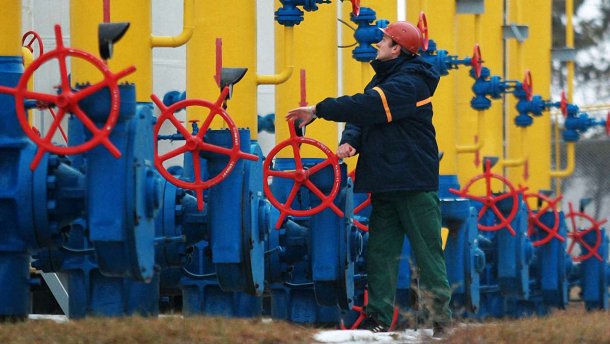 Украина получила заманчивые предложения от Газпрома и Европейской комиссии относительно газа