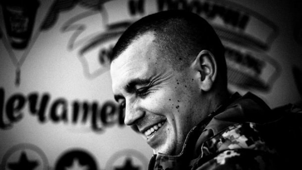 Украинский боец из Краматорска: Несколько раз пытался записаться в ополчение