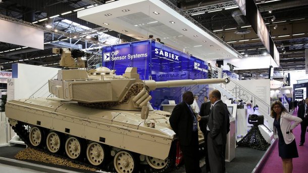 Укроборонпром в Перу: как зачистить РФ с рынка Латинской Америки